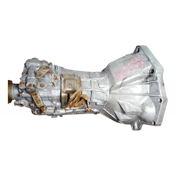 Caixa De Marcha Da Kia Besta 95 2.7 Asia Usada