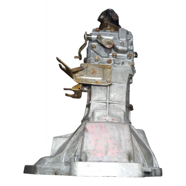 Caixa De Marcha Da Kia Besta 95 2.7 Asia Usada