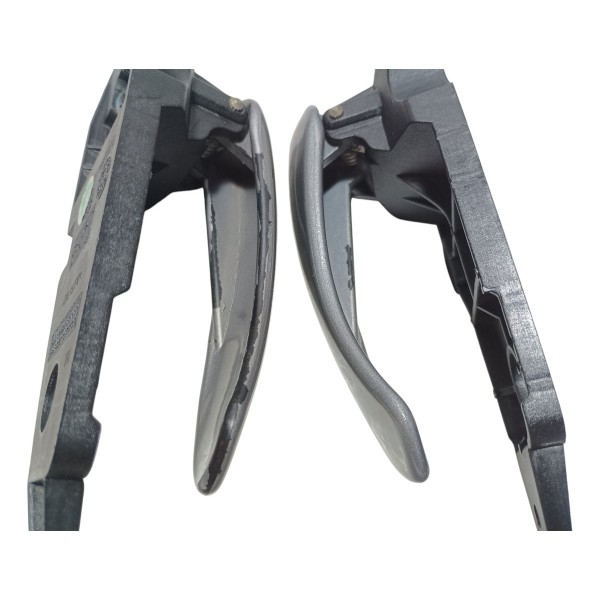 Maçaneta Interna Traseira Fiat Stilo 2006 Par Traseira