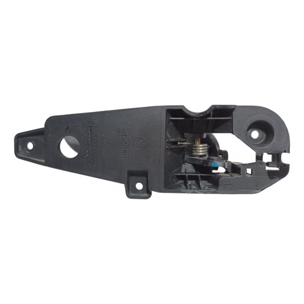 Maçaneta Interna Traseira Fiat Stilo 2006 Par Traseira