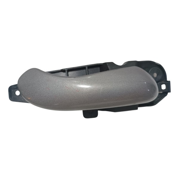 Maçaneta Interna Traseira Fiat Stilo 2006 Par Traseira