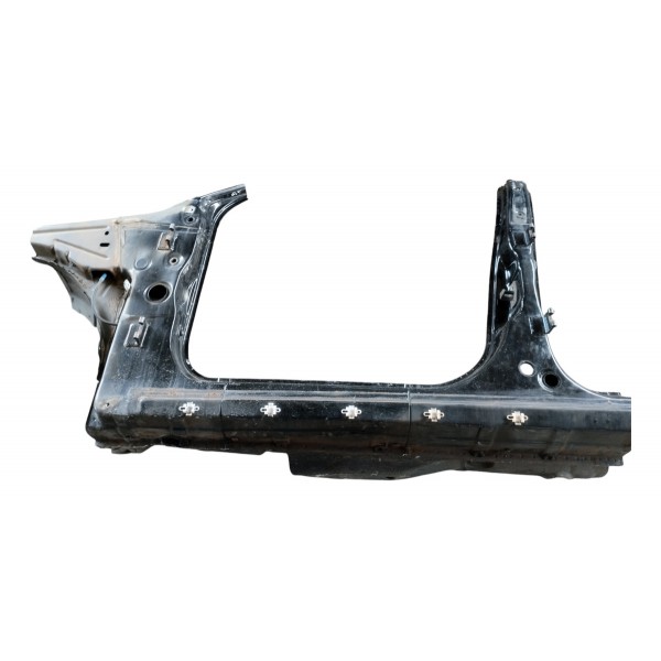 Lateral Caixa Ar Diant. Esquerdo Gm Astra 2011