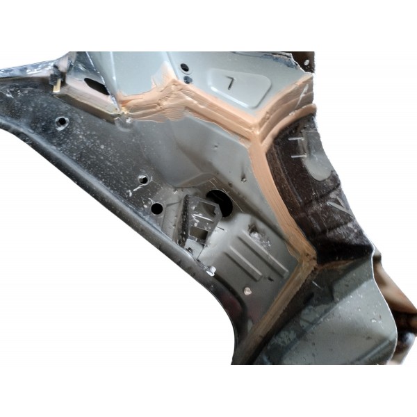 Lateral Caixa De Ar Dianteiro Lado Direito Astra Hatch 2011