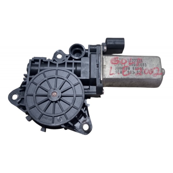 Motorzinho Máquina Vidro Do Golf 2003 L.e Traseiro Usado