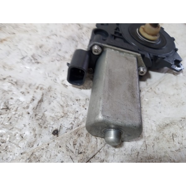 Motorzinho Máquina Vidro Do Golf 2003 L.e Traseiro Usado