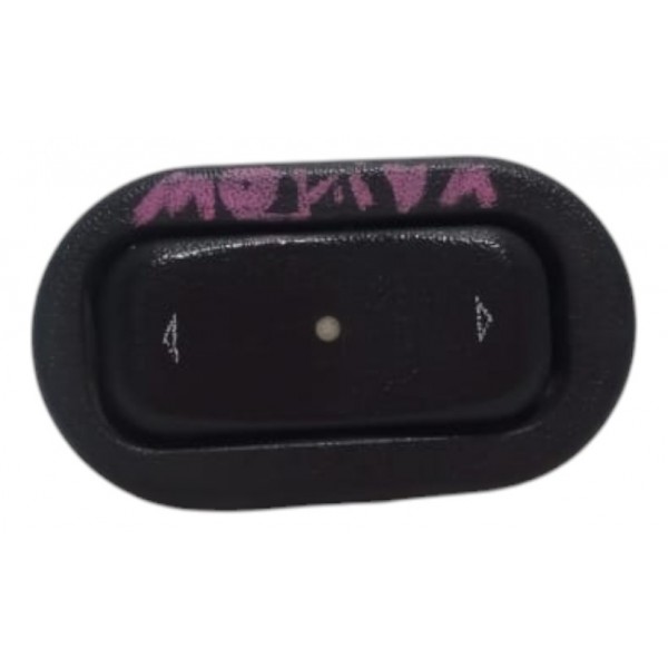 Botão Vidro Elétrico Traseiro Esquerdo Gm Meriva 2012