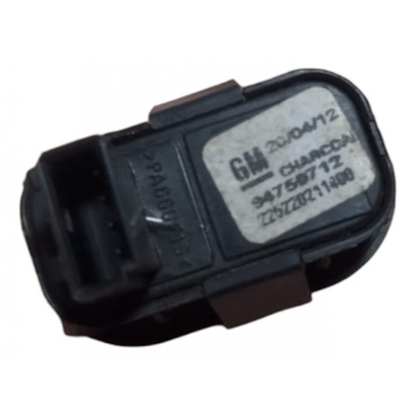 Botão Vidro Elétrico Porta Traseira Direita Gm Meriva 2012