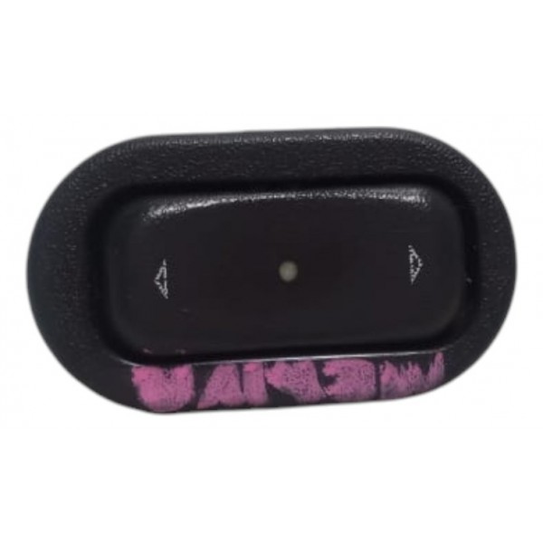 Botão Vidro Elétrico Porta Traseira Direita Gm Meriva 2012