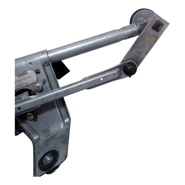 Motor Limpador Parabrisa Com Galhada Peugeot 206 2006 Usado