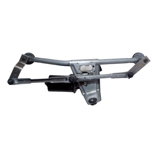 Motor Limpador Parabrisa Com Galhada Peugeot 206 2006 Usado