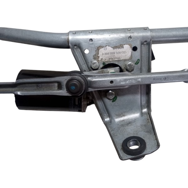 Motor Limpador Parabrisa Com Galhada Peugeot 206 2006 Usado