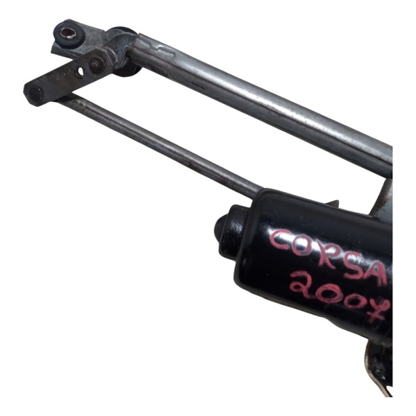 Motor Limpador Parabrisa Galhada Chevrolet Corsa 2007 Usado