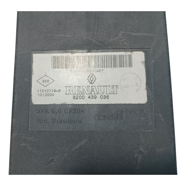 Módulo Conforto Alarme Renault Scenic 2004