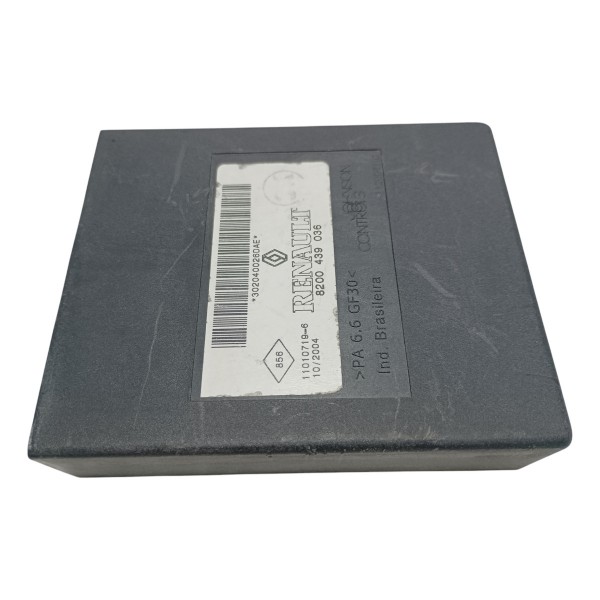 Módulo Conforto Alarme Renault Scenic 2004