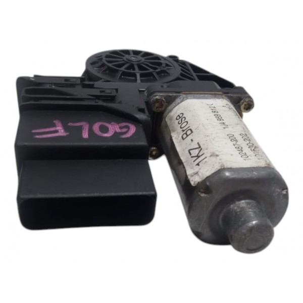 Motor Vidro Elétrico Traseiro Direito Vw Golf