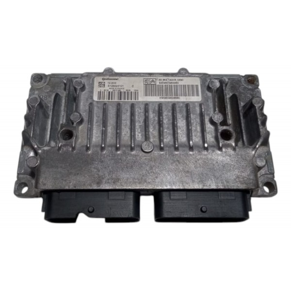 Módulo Câmbio Automático Citroen C4 Pallas 2.0 2010