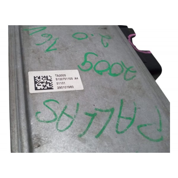 Módulo Câmbio Automático Citroen C4 Pallas 2.0 2010