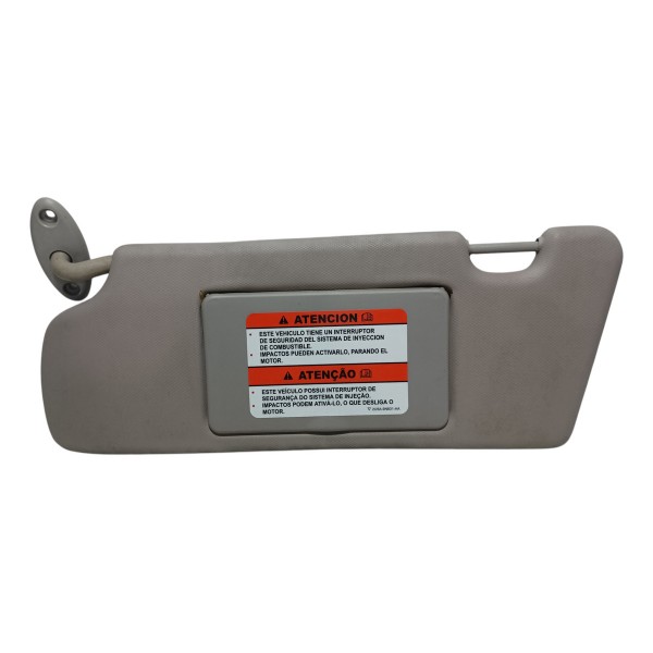 Quebra Sol Esquerdo Dianteiro Ford Fiesta 2006