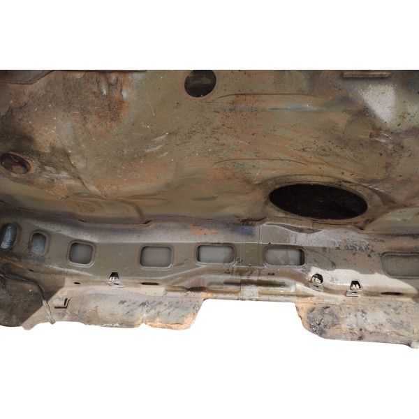 Traseira Baixa Do Astra Hatch 2011 Preto