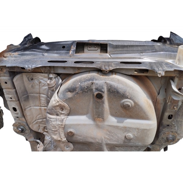 Traseira Baixa Do Astra Hatch 2011 Preto