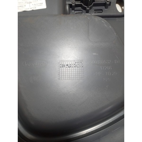 Forro De Porta Fiat Uno Vivace 2013 Direita Usado