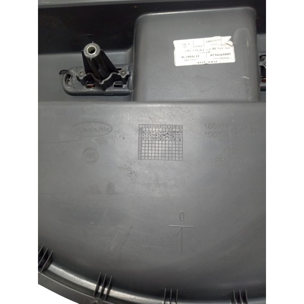 Forro De Porta Fiat Uno Vivace 2013 Direita Dianteira Usado