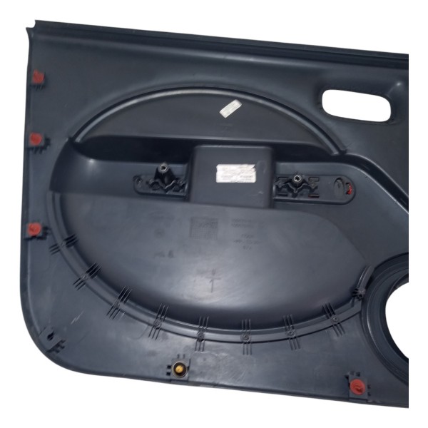 Forro De Porta Fiat Uno Vivace 2013 Direita Dianteira Usado