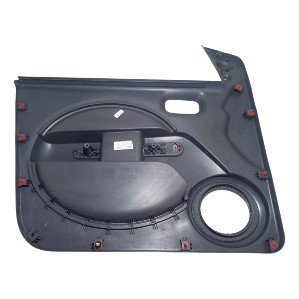 Forro De Porta Fiat Uno Vivace 2013 Direita Dianteira Usado