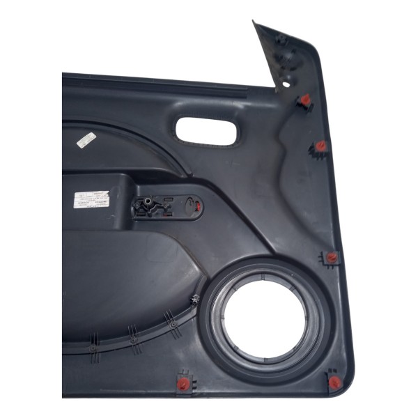 Forro De Porta Fiat Uno Vivace 2013 Direita Dianteira Usado