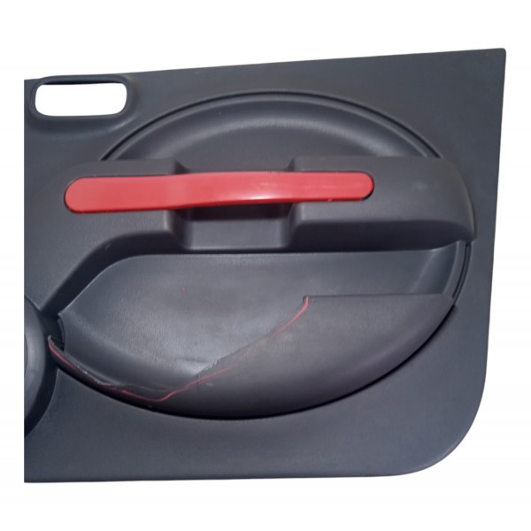 Forro De Porta Fiat Uno Vivace 2013 Direita Dianteira Usado