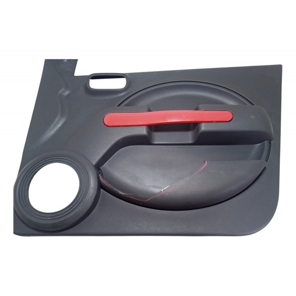 Forro De Porta Fiat Uno Vivace 2013 Direita Dianteira Usado