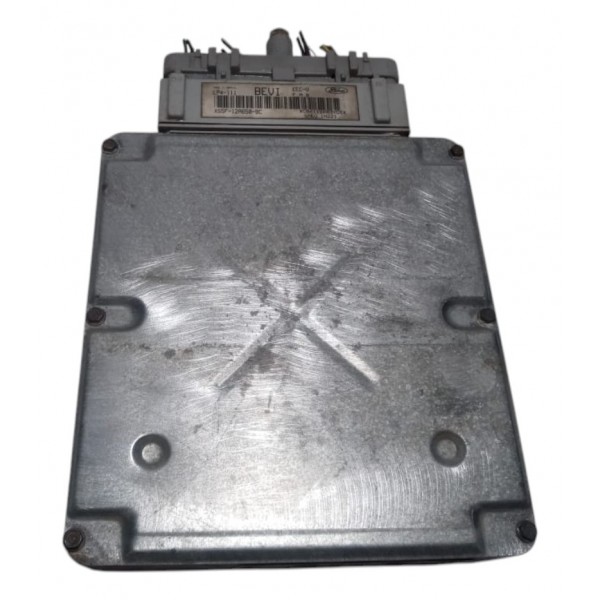 Módulo Injeção Ford Ka Fiesta 1.0 8v Xs5f12a650bc