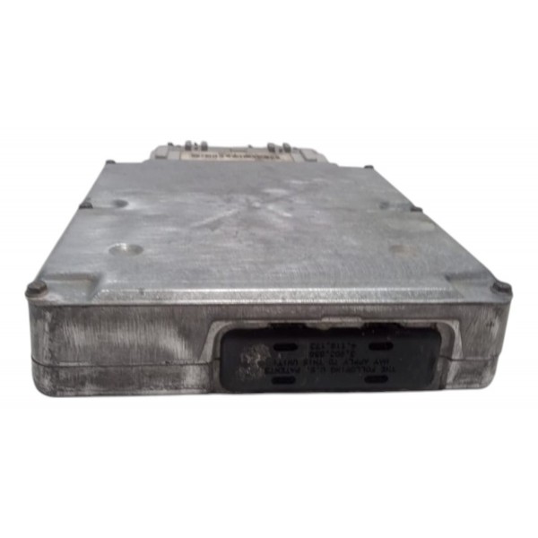 Módulo Injeção Ford Ka Fiesta 1.0 8v Xs5f12a650bc