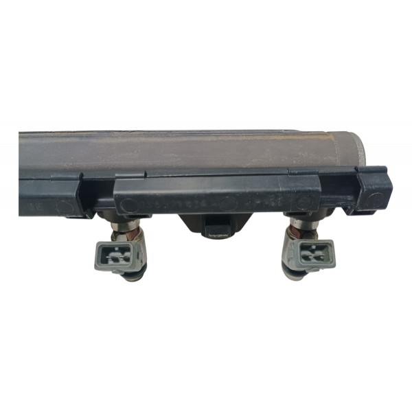 Flauta Com Bicos Injetores Vw Gol G3 1.0 16v 2002