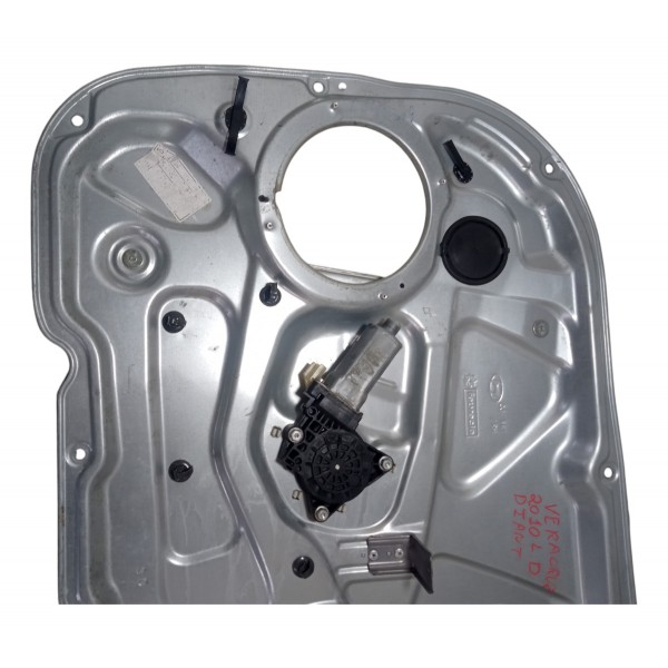 Máquina Vidro Dianteira Direita Hyundai Veracruz 2010 Usado