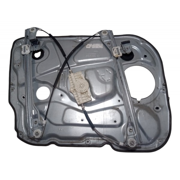 Máquina Vidro Dianteira Direita Hyundai Veracruz 2010 Usado