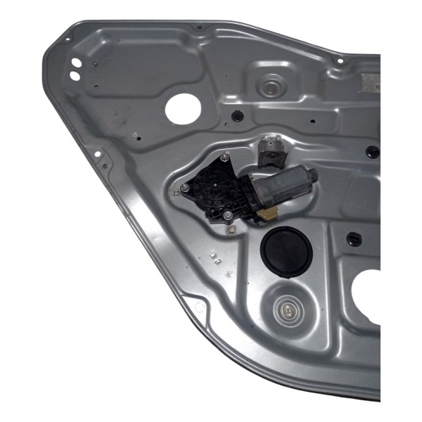 Máquina Vidro Hyundai Veracruz 2010 Esquerdo Traseira Usada