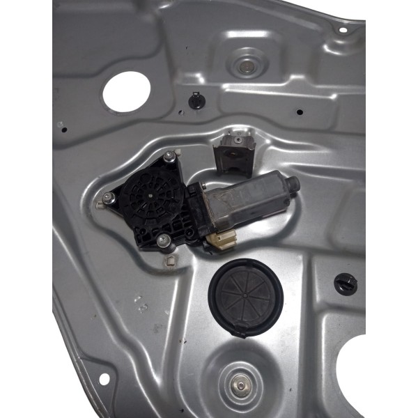 Máquina Vidro Hyundai Veracruz 2010 Esquerdo Traseira Usada