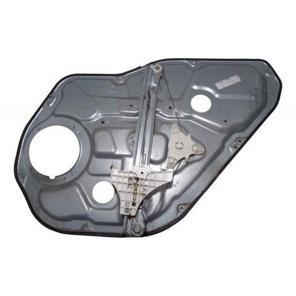 Máquina Vidro Hyundai Veracruz 2010 Esquerdo Traseira Usada