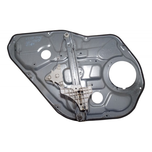 Máquina Vidro Traseira Hyundai Veracruz Direita 2010 Usado