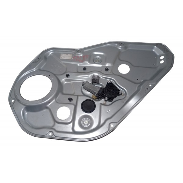 Máquina Vidro Traseira Hyundai Veracruz Direita 2010 Usado