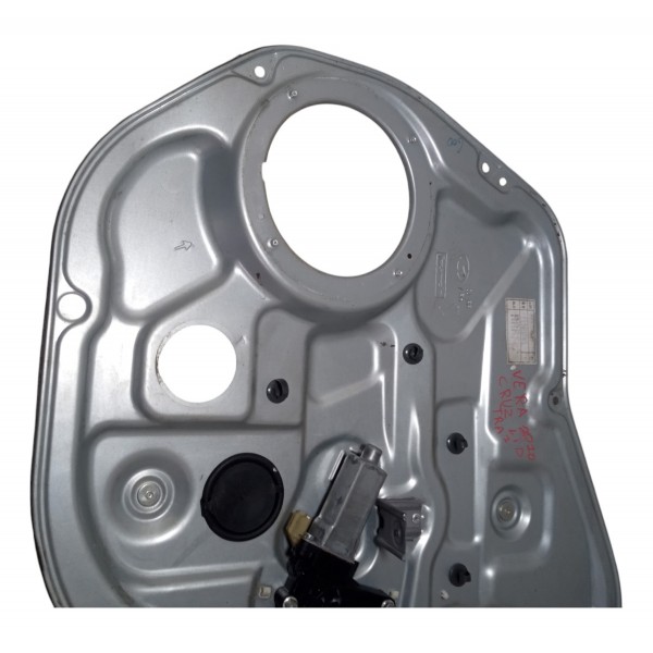 Máquina Vidro Traseira Hyundai Veracruz Direita 2010 Usado