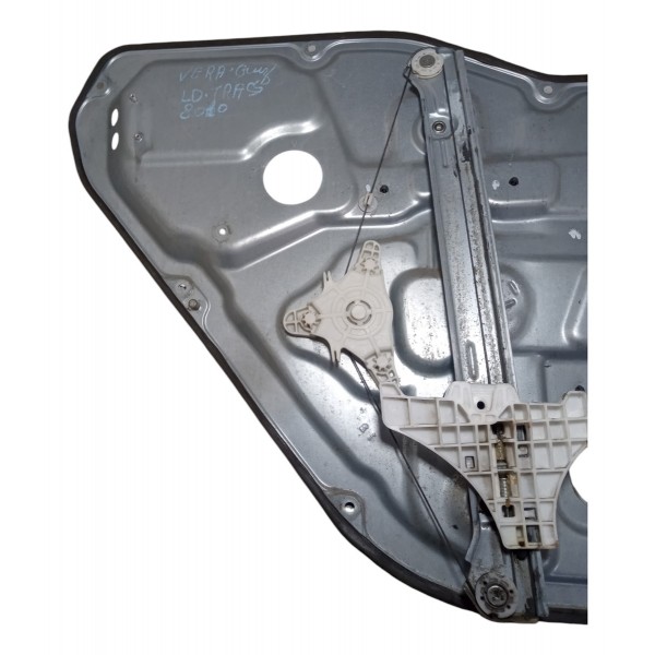 Máquina Vidro Traseira Hyundai Veracruz Direita 2010 Usado