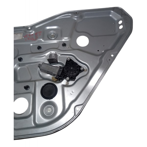 Máquina Vidro Traseira Hyundai Veracruz Direita 2010 Usado