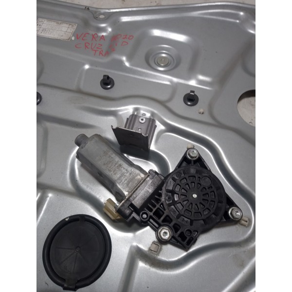 Máquina Vidro Traseira Hyundai Veracruz Direita 2010 Usado