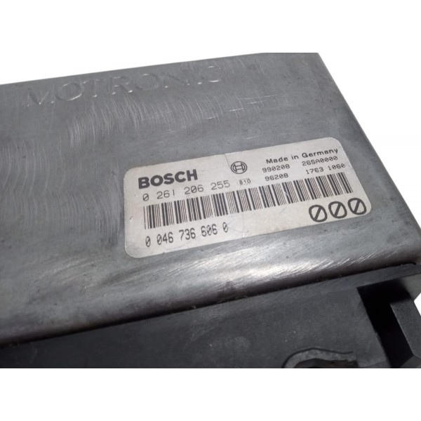 Módulo Injeção Fiat Marea 2.0 0261206255