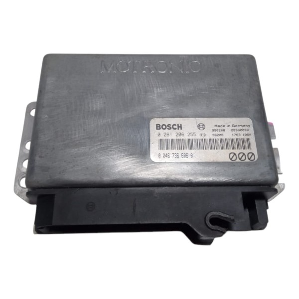 Módulo Injeção Fiat Marea 2.0 0261206255