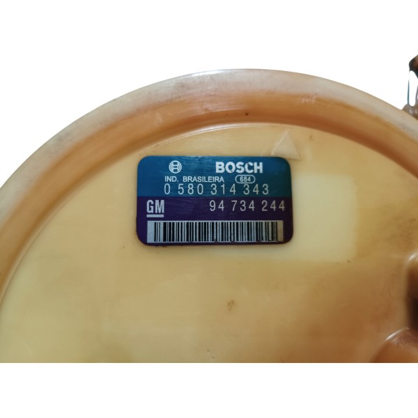 Bomba Combustível Gm Astra 2.0 8v 2011