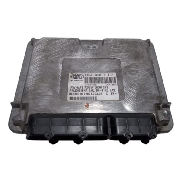 Módulo Injeção Fiat Siena 1.0 8v Fire 2002 Iaw4afbp2