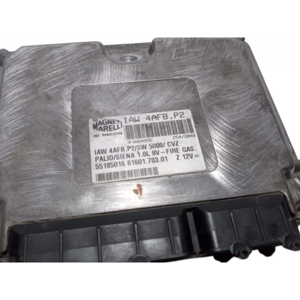 Módulo Injeção Fiat Siena 1.0 8v Fire 2002 Iaw4afbp2